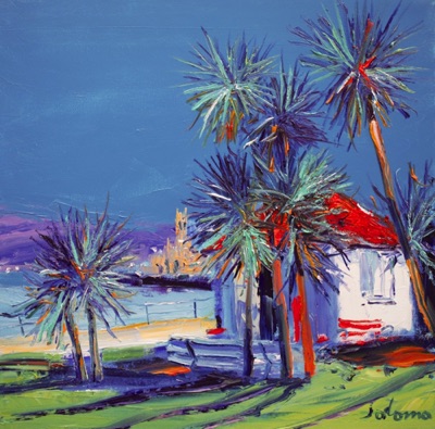 Rothesay Palms Clyde Riviera 16x16